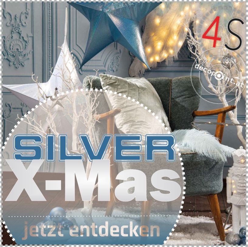 XMAS Silber