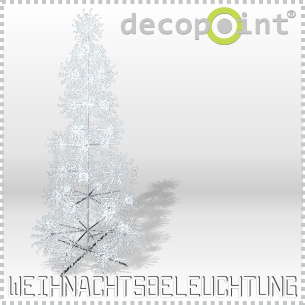 XMAS Weihnachtsbeleuchtung