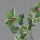 Branche ilex 3-fois avec baies plastique Color: vert/rouge Size: 60x20cm