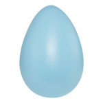 Egg plastic     Size: 30cm    Color: blue