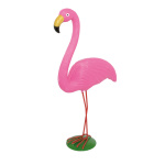 Flamingo Kopf oben, Kunststoff     Groesse: 54x26cm...