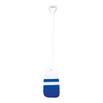 Paddle with hanger one-sided, wood     Size: 79x13cm...