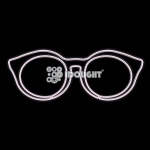 Glassy 100   Brillen Motiv --> Dekoration -->...