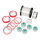 Fil en perlon bobine, plastique     Taille: 0,7mm / 21kg, 100m    Color: clair
