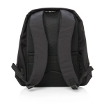 Swiss Peak Anti-Diebstahl 15,6” Laptop-Rucksack”, schwarz