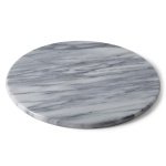 Tray marble round Farbe: white  L=0 x B=0 x H=0...