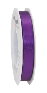 Satinband Farbe: violett  Breite: 40mm  Länge: 20m