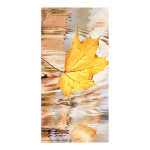 Banner "Autumn Leaf" paper - Material:  -...