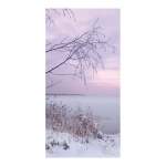 Banner "Iced" paper - Material:  - Color:...