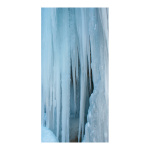 Banner "Ice Wall" fabric - Material:  - Color:...