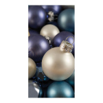 Banner "Baubles" paper - Material:  - Color:...
