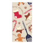 Banner "Sweet Christmas" paper - Material:  -...