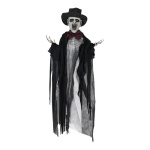 Scary groom with hanger and light effects - Material:  -...