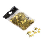 Foil stars for scattering 30 g in bag - Material:  -...