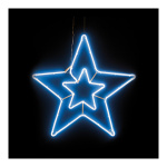 Figure néon "double étoile" 230V...