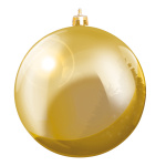 Weihnachtskugel      Groesse:Ø 14cm    Farbe:gold...