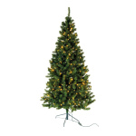 Sapin "Deluxe" avec 545 tips 300 LED IP44 pour...