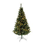 Sapin "Deluxe" avec 1050 tips 500 LED IP44 pour...