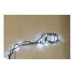 Guirlande lumineuse en PVC avec 50 LED Prise IP20 pour...