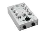 OMNITRONIC GNOME-202 Mini-Mixer silber