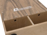 DIMAVERY CJ-550 Bass Cajon, Nussbaum