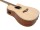 DIMAVERY JK-500 Western Guitar, cutaway, nature