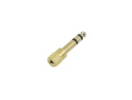 OMNITRONIC Adapter Jack(M)/3.5 Jack(F) 10x