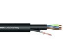 SOMMER CABLE Combi Cable 1x2x0.25+3G1.5 SC-Monolith Power...