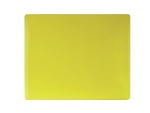 EUROLITE Flood glass filter, yellow, 165x132mm