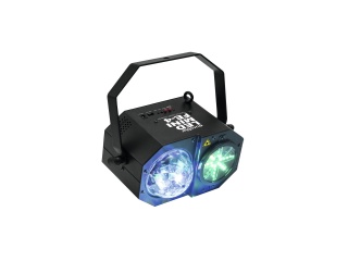 EUROLITE LED Mini FE-4 Hybrid Laser Flower