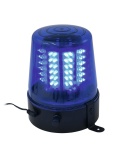 EUROLITE LED Polizeilicht 108 LEDs rot Classic