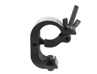 EUROLITE TH-200S Theatre Clamp black TÜV