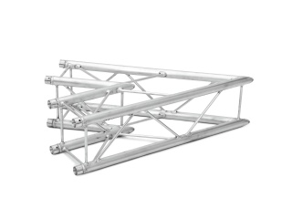 ALUTRUSS DECOLOCK DQ4-PAC19 2-way Corner 45°