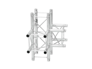 ALUTRUSS DECOLOCK DQ4-PAT42 4-Weg T-Stück