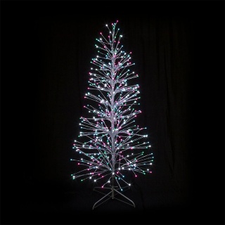 Lichtbaum aus Draht 180cm - decopoint webshop, 99,00 €
