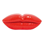 Lèvres 3D, mousse synthétique     Taille:...