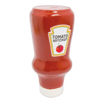 Ketchup 3D mousse synthétique Color: rouge/blanc...