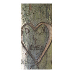 Motivdruck "Love Tree" aus Stoff   Info: SCHWER...