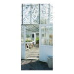 Banner "Greenhouse" fabric - Material:  -...