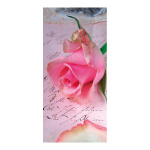 Banner "Rose of Love" fabric - Material:  -...