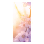 Banner "Soft Blossoms" paper - Material:  -...
