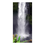 Banner "Waterfall" paper - Material:  - Color:...