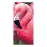 Banner "Flamingo" paper - Material:  - Color:...