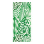 Banner "Leaves" paper - Material:  - Color:...