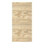 Banner "Wooden Wall light" paper - Material:  -...