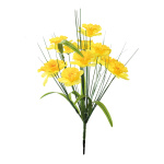 Bouquet de narcisses 12 fois     Taille: 48cm    Color:...