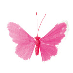 Schmetterling Drahtrahmen mit Papier     Groesse: 60cm...