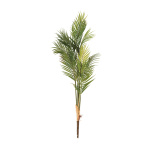 Palm branch 13-fold, made of plastic     Size: 120cm...