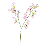 Branche de cerisier en fleur      Taille: 80cm    Color:...