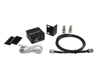 OMNITRONIC AAB-10 Active Antenna Booster, Battery Powered